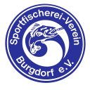 Wappen des Sportfischerei-Vereins Burgdorf